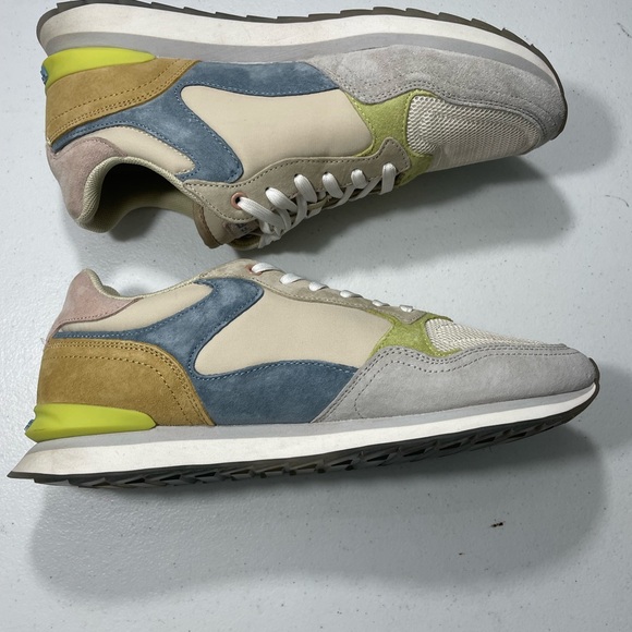 Hoff Cabo San Lucas Multicolor Casual Sneakers Size 10.5 SB- - Picture 10 of 12